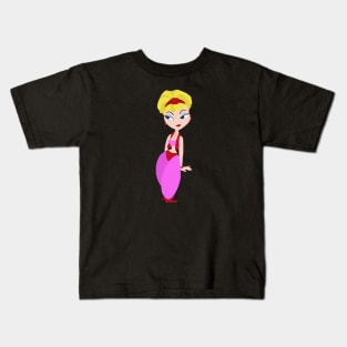 Jeannie Kids T-Shirt